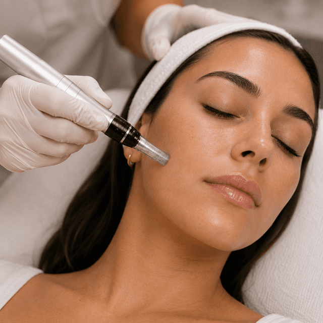 3 Treatment Microneedling Series at Élevé Aesthetics & Wellness in Temple, TX
