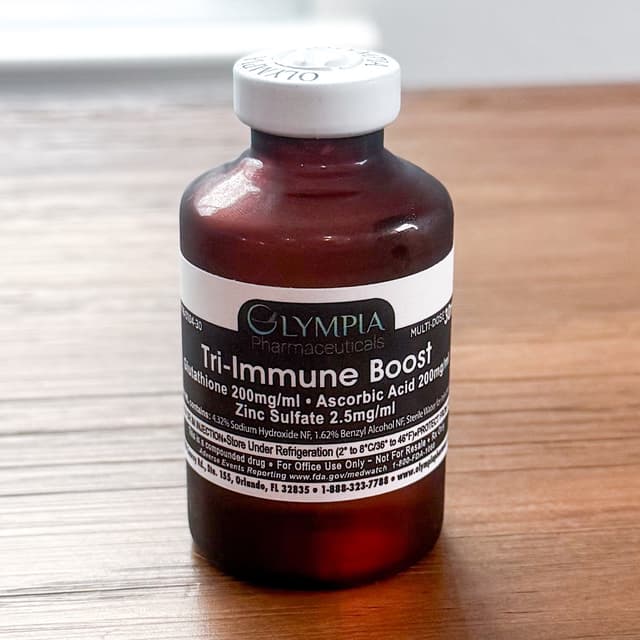 Vitamin Wellness Injection Bundle at Élevé Aesthetics & Wellness in Temple, TX