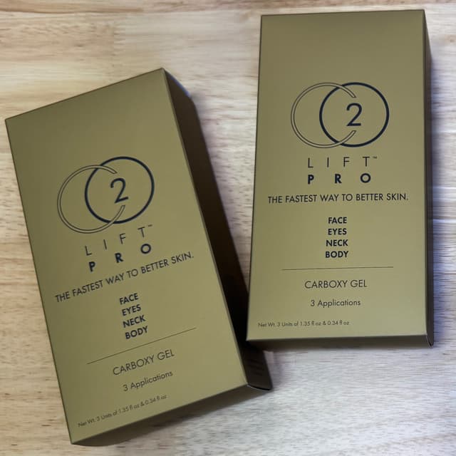 CO₂ Lift PRO Microneedling - 3 Tx at Élevé Aesthetics & Wellness in Temple, TX